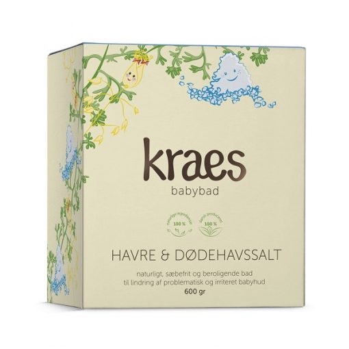 KRAES Bad m/Havre&dødehav