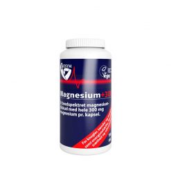 Magnesium 300+ fra Biosym 180 stk.