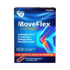 MoveFlex collagen fra Biosym 30 stk.
