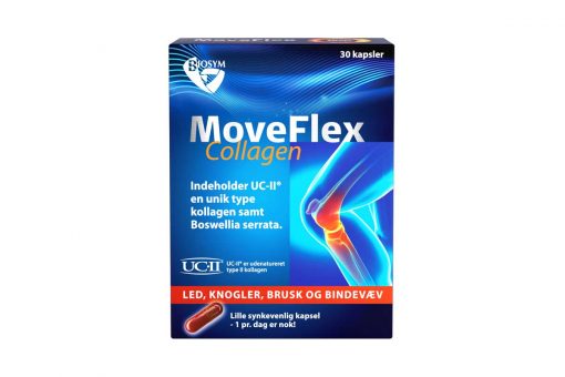 MoveFlex collagen fra Biosym 30 stk.