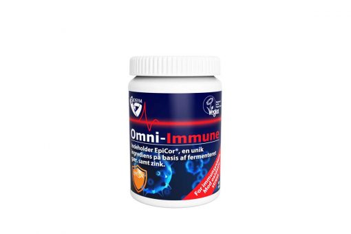 Omni-Immune fra Biosym 60 stk.