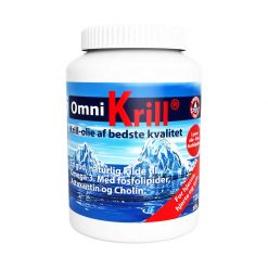OmniKrill fra Biosym 120 stk.