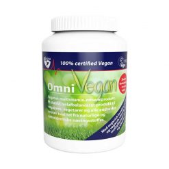 OmniVegan fra Biosym 90 stk.