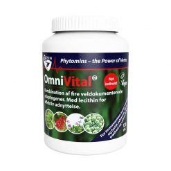 Omnivital fra Biosym 120 stk.