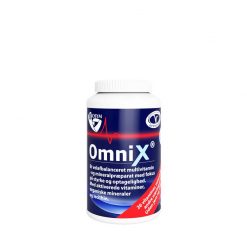 OmniX uden jern og k-vitamin fra Biosym 175 stk.