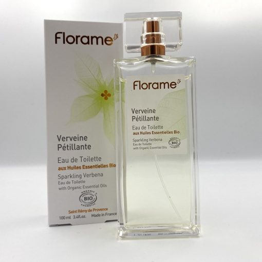 Sparkling verbena EdT