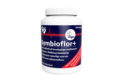 Symbioflor+ fra Biosym 180 stk.