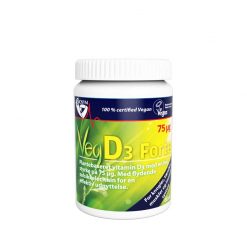 Veg D3 Forte fra Biosym 60 stk.