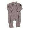 Jumpsuit fra Joha i ren merinould sesam