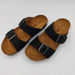 Bio andrea sandaler sort