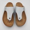 Bio conny sandaler i hvid fra Haflinger