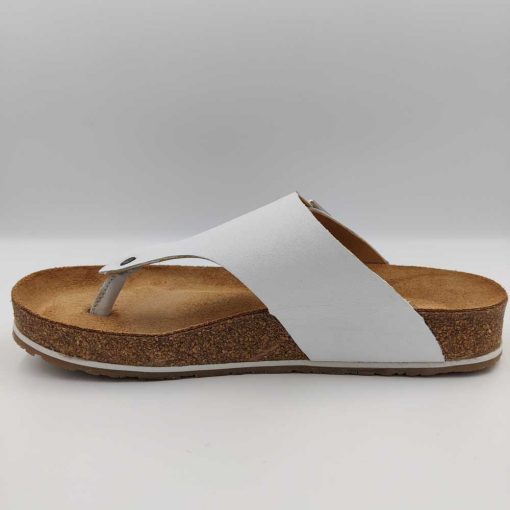 Bio conny sandaler hvid