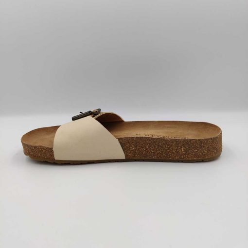 Bio gina sandaler beige