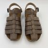 Bio peter sandaler i brun fra Haflinger