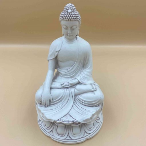Buddha earth touching