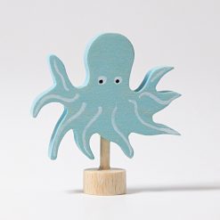 Blæksprutte figur fra Grimms
