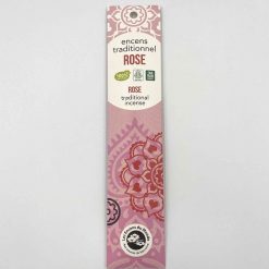 Indisk røgelse Rose