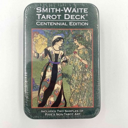 Tarot Smith-Waite