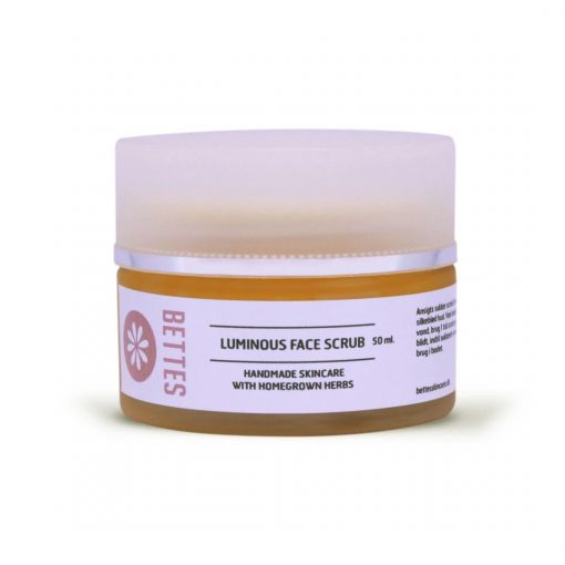 Bettes Luminous Face Scrub