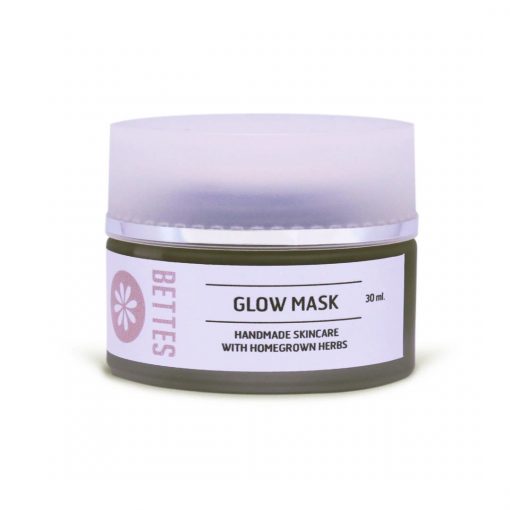 Bettes glow mask