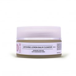 Bettes Lavishing lemon balm cleanser