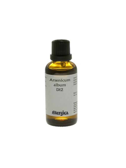 Arsenicum album D12