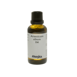 Arsenicum album D6