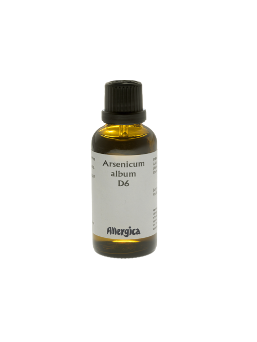 Arsenicum album D6