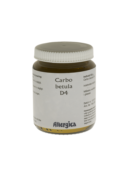 Carbo betula D4