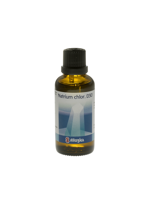 Natrium chlor. D30