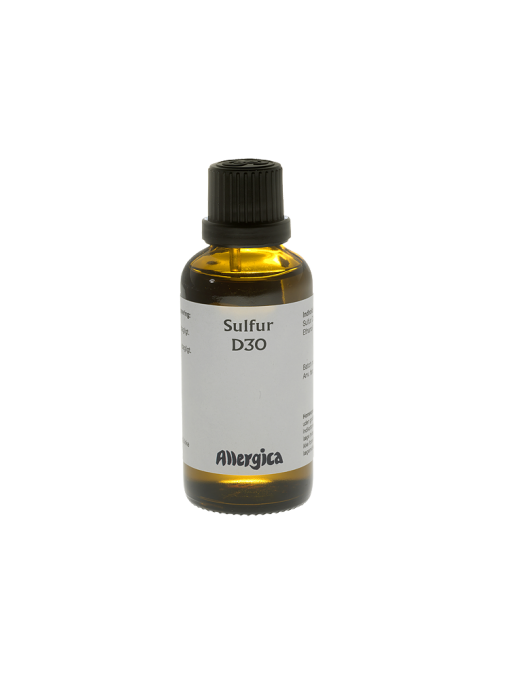 Sulfur D30