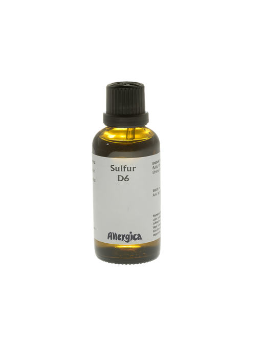 Sulfur D6