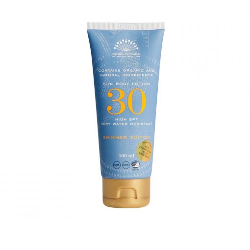 Sun Body Lotion Shimmer edition SPF 30