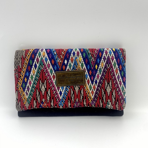 Mayan taske/pung BEATE - Køb HelseHuset