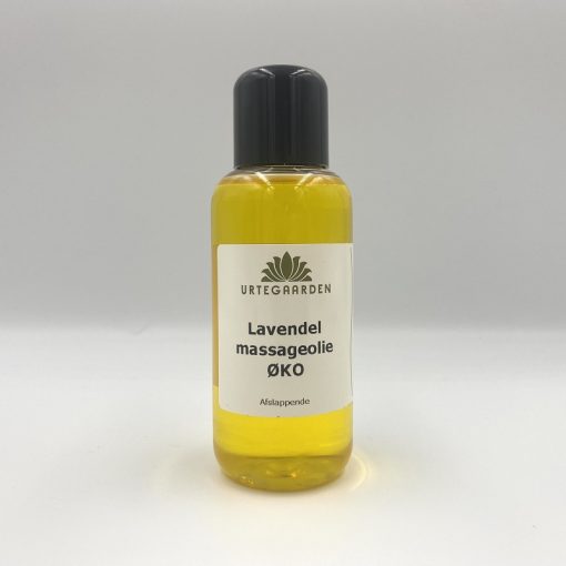 Lavendel massageolie Ø