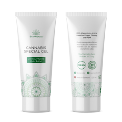 cannabis special gel SanaNordic