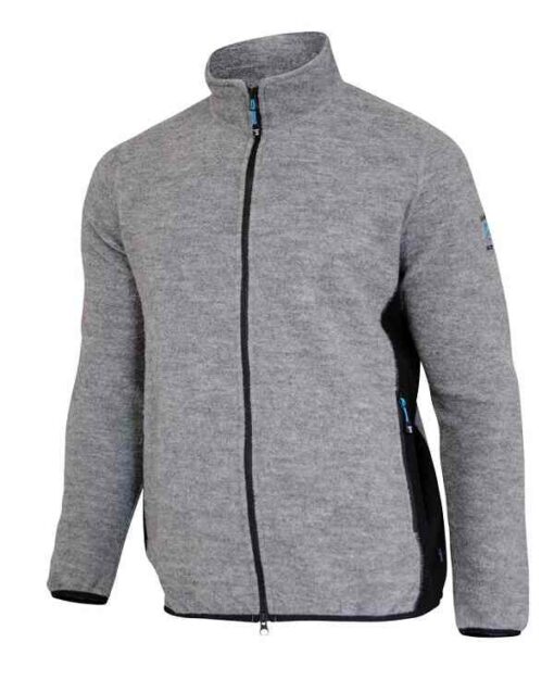 Jakke valde full zip