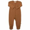 Jumpsuit kobber