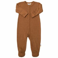 Jumpsuit kobber