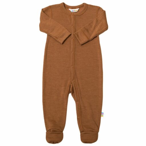 Jumpsuit kobber