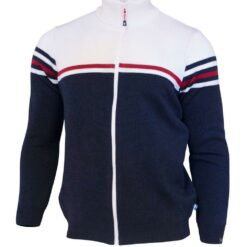 Strik cardigan Navy