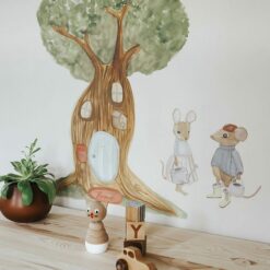 Wallsticker Gardner