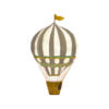 Wallsticker luftballon