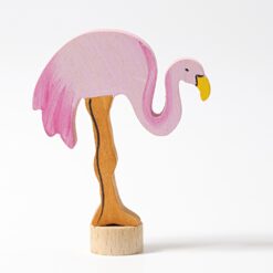Dekorations Flamingo
