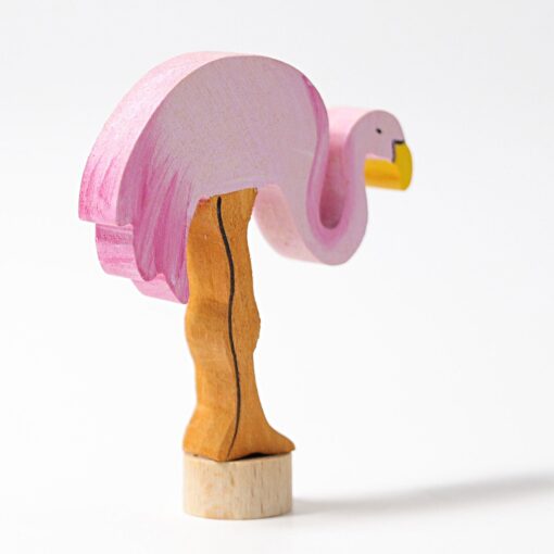 Dekorations Flamingo