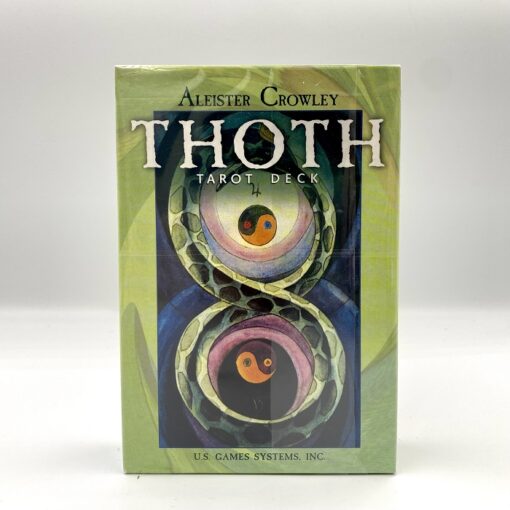 Thoth Tarot Large