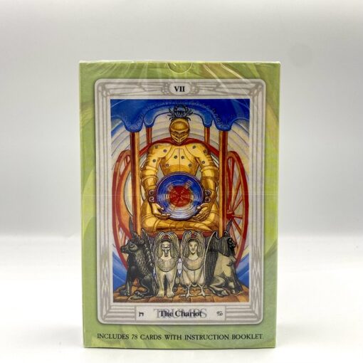 Thoth Tarot Large