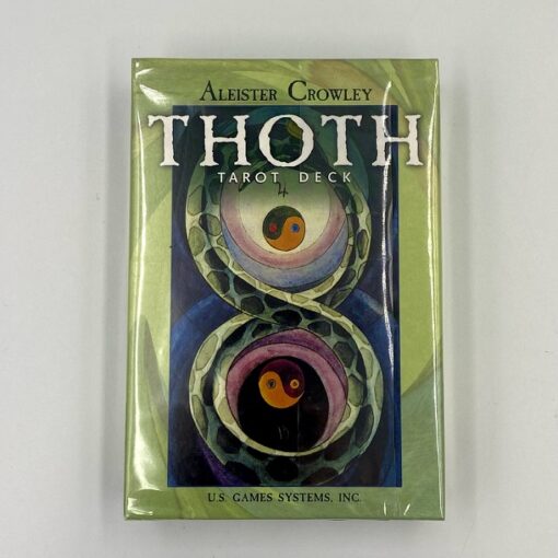 Thoth Tarot Large