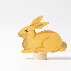 Dekorations Hare siddende