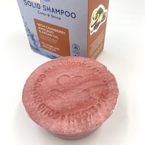 Solid shampoo Color & Shine